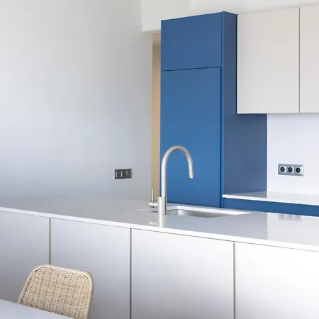 Casa Sol I Platja Calella Palafrugell Con Parking Apartment *