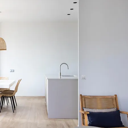 Apartment Casa Sol I Platja Calella Palafrugell Con Parking