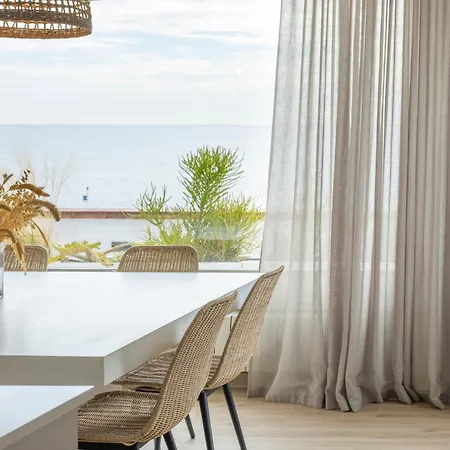 Casa Sol I Platja Calella Palafrugell Con Parking Calella De Palafrugell