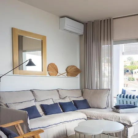 Casa Sol I Platja Calella Palafrugell Con Parking *