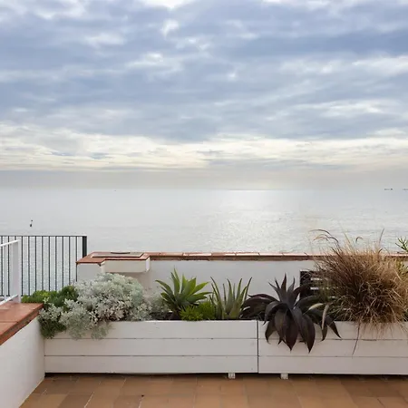 Casa Sol I Platja Calella Palafrugell Con Parking