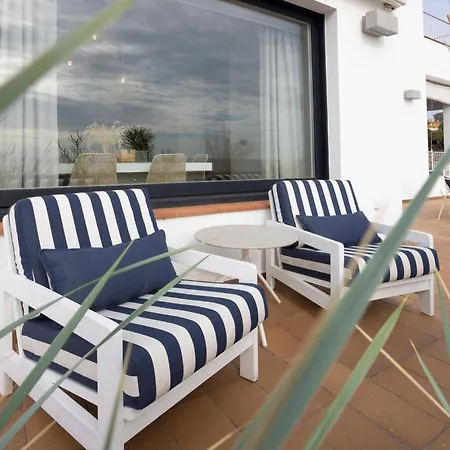 Apartment Casa Sol I Platja Calella Palafrugell Con Parking