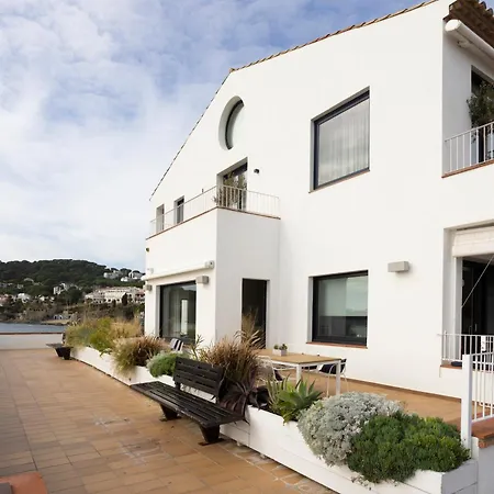 Casa Sol I Platja Calella Palafrugell Con Parking Apartment Calella De Palafrugell