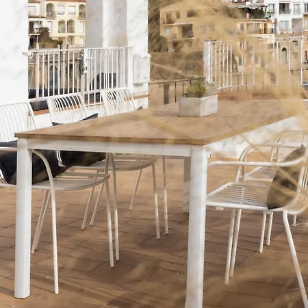 Apartment Casa Sol I Platja Calella Palafrugell Con Parking