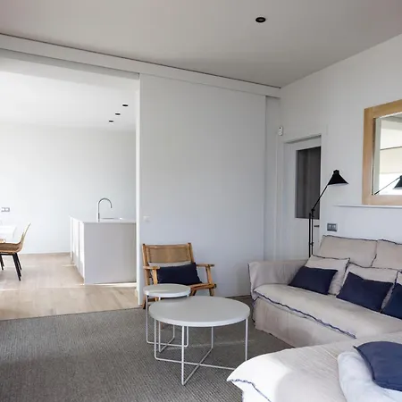 Casa Sol I Platja Calella Palafrugell Con Parking * Calella De Palafrugell