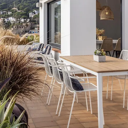 Apartamento Casa Sol I Platja Calella Palafrugell Con Parking *