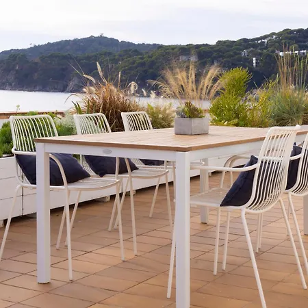 Casa Sol I Platja Calella Palafrugell Con Parking Calella De Palafrugell