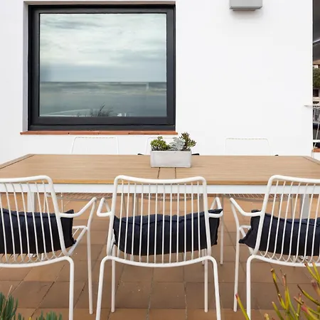 Casa Sol I Platja Calella Palafrugell Con Parking * Calella De Palafrugell