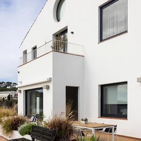 Apartamento Casa Sol I Platja Calella Palafrugell Con Parking *